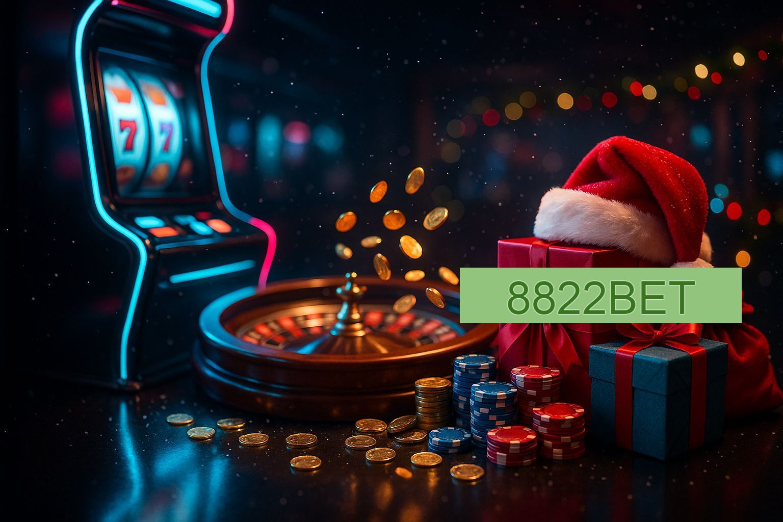 Benefícios do 8822BET