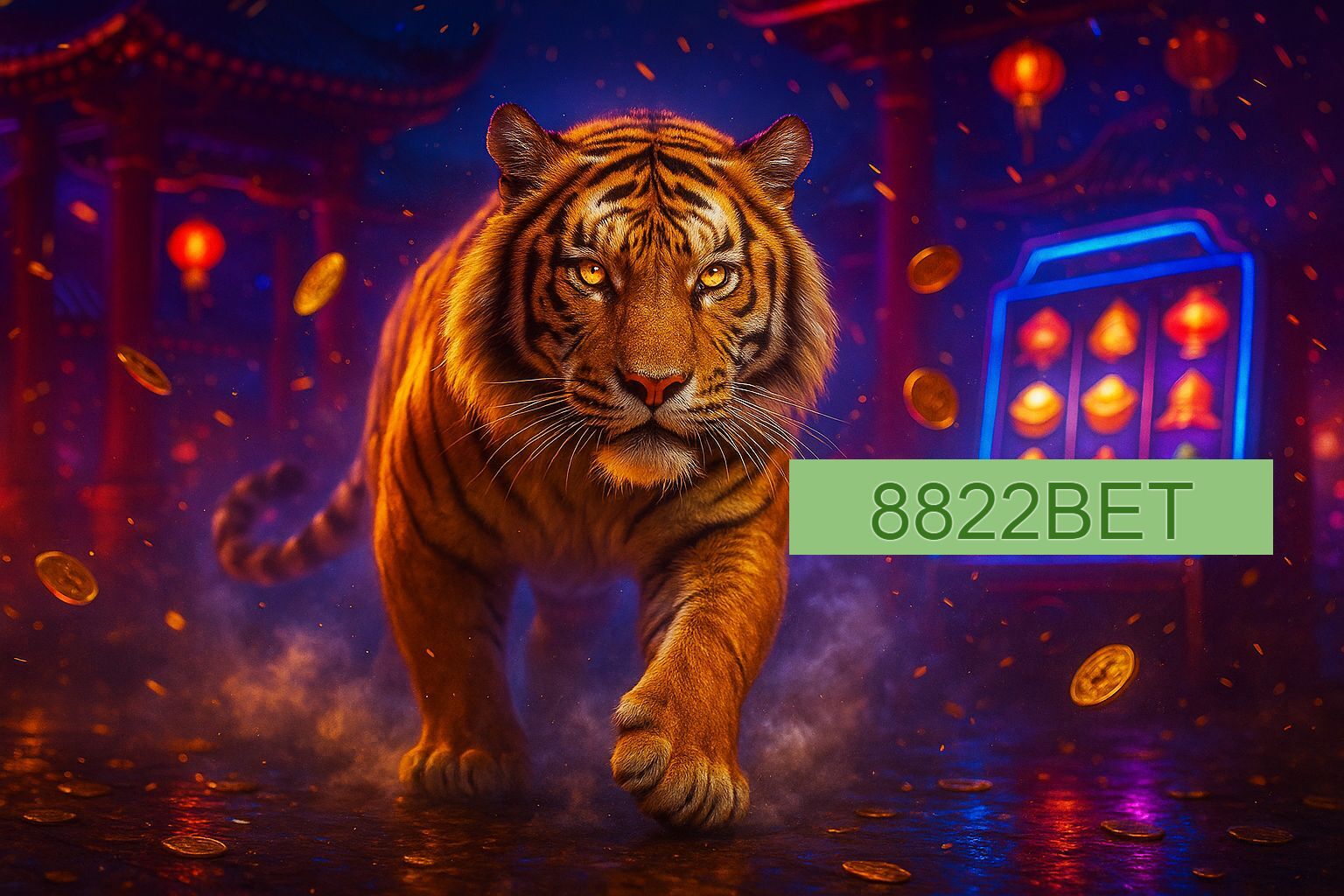 Características do Fortune Tiger