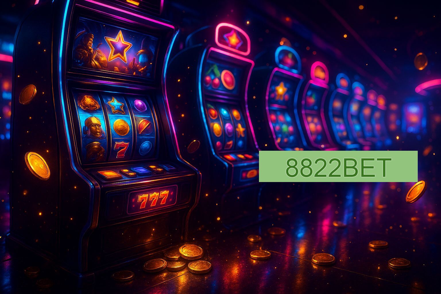 Benefícios dos Slots