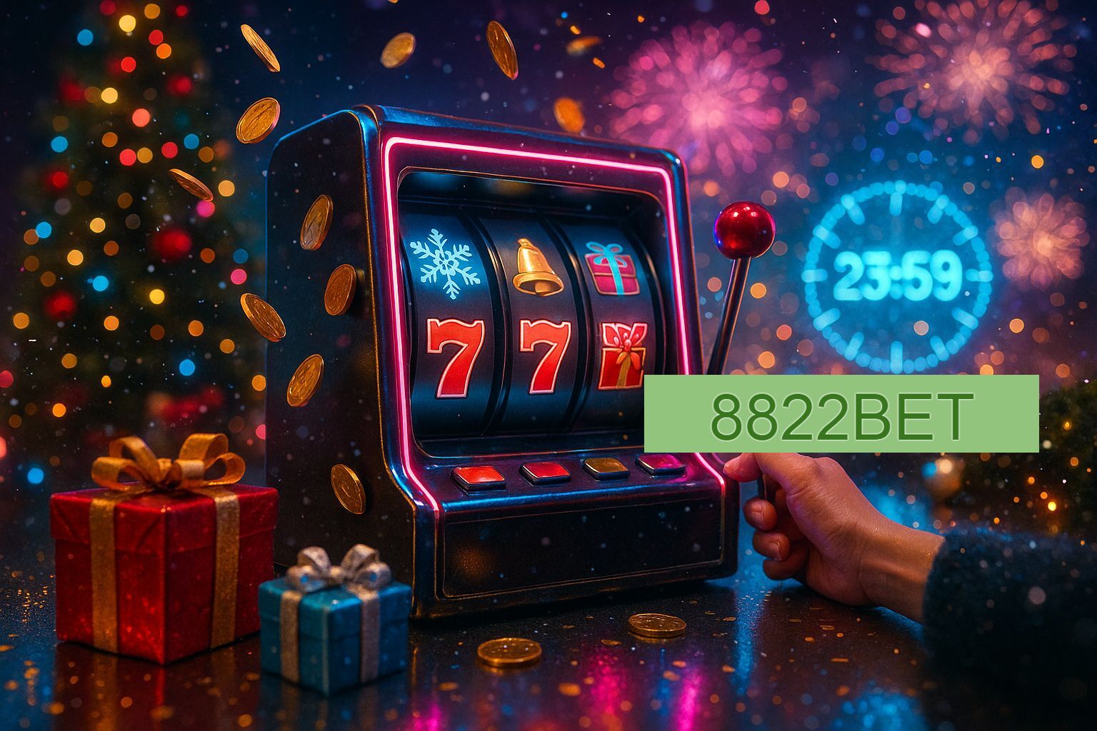 Slots Festivos